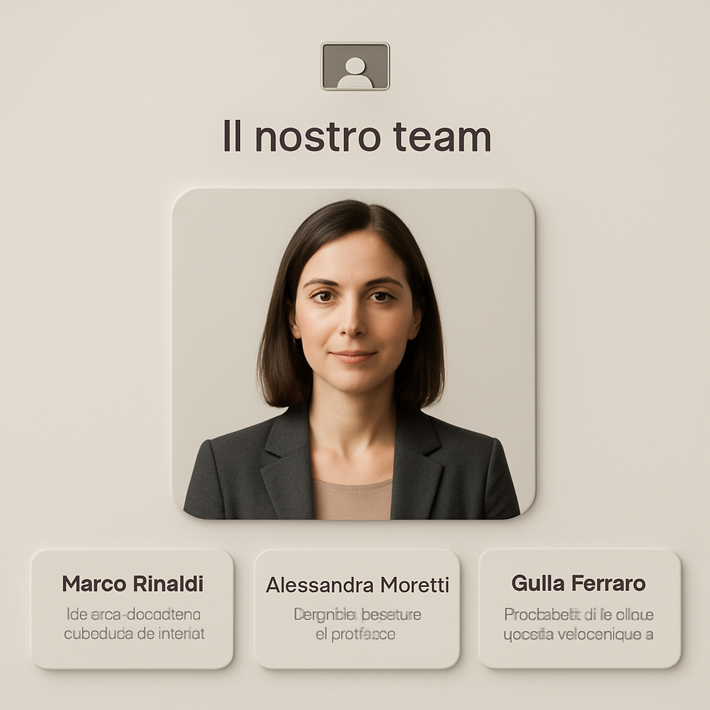 Alessandra Moretti, Direttrice didattica AI e chatbot
