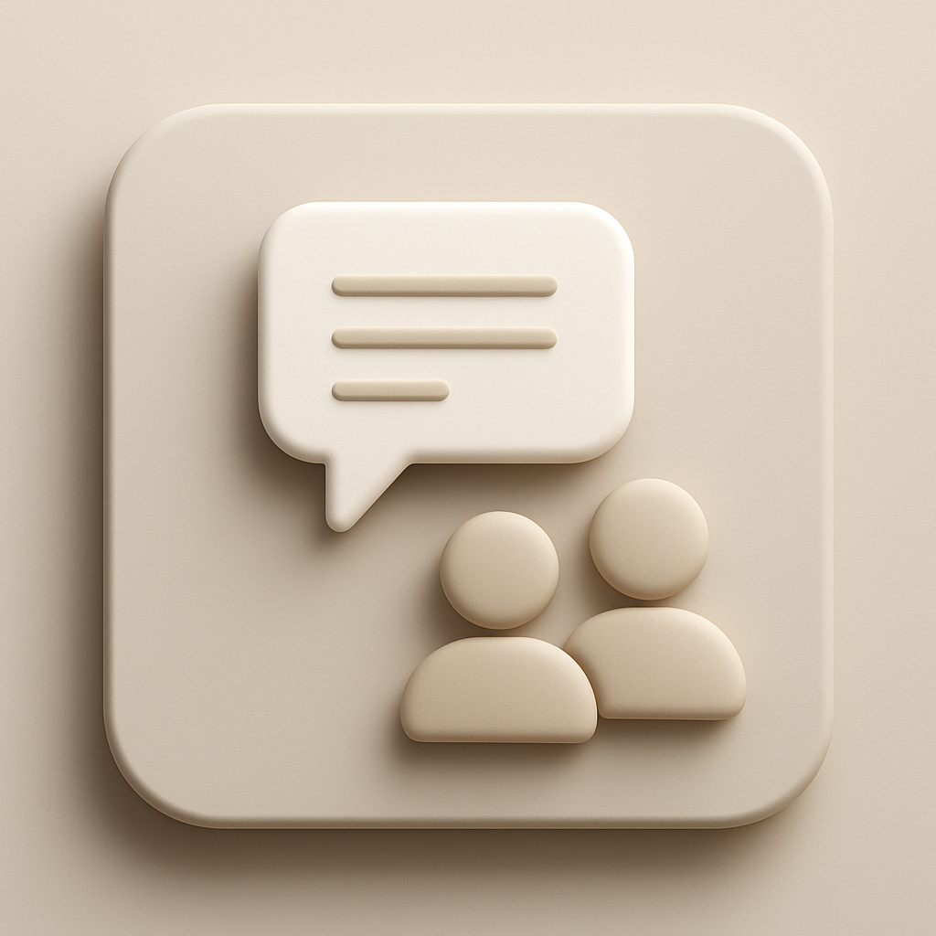 Immagine Laboratorio Conversazionale